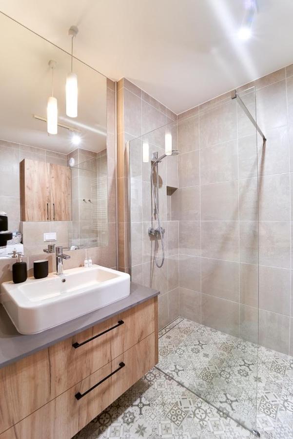 Laguna Apartament Polanica Residence 43 エクステリア 写真