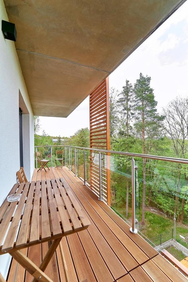 Laguna Apartament Polanica Residence 43 エクステリア 写真