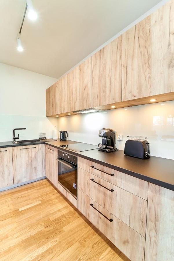Laguna Apartament Polanica Residence 43 エクステリア 写真
