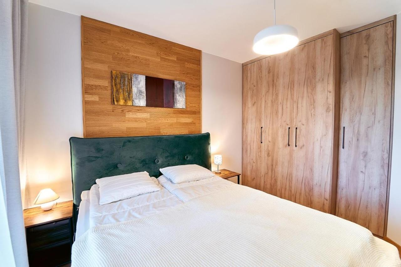 Laguna Apartament Polanica Residence 43 エクステリア 写真