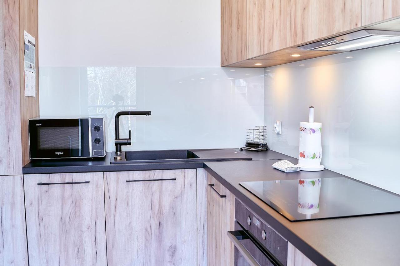 Laguna Apartament Polanica Residence 43 エクステリア 写真